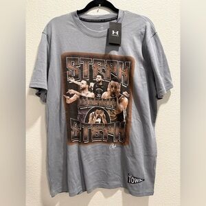 Under Armour stephen curry tshirt